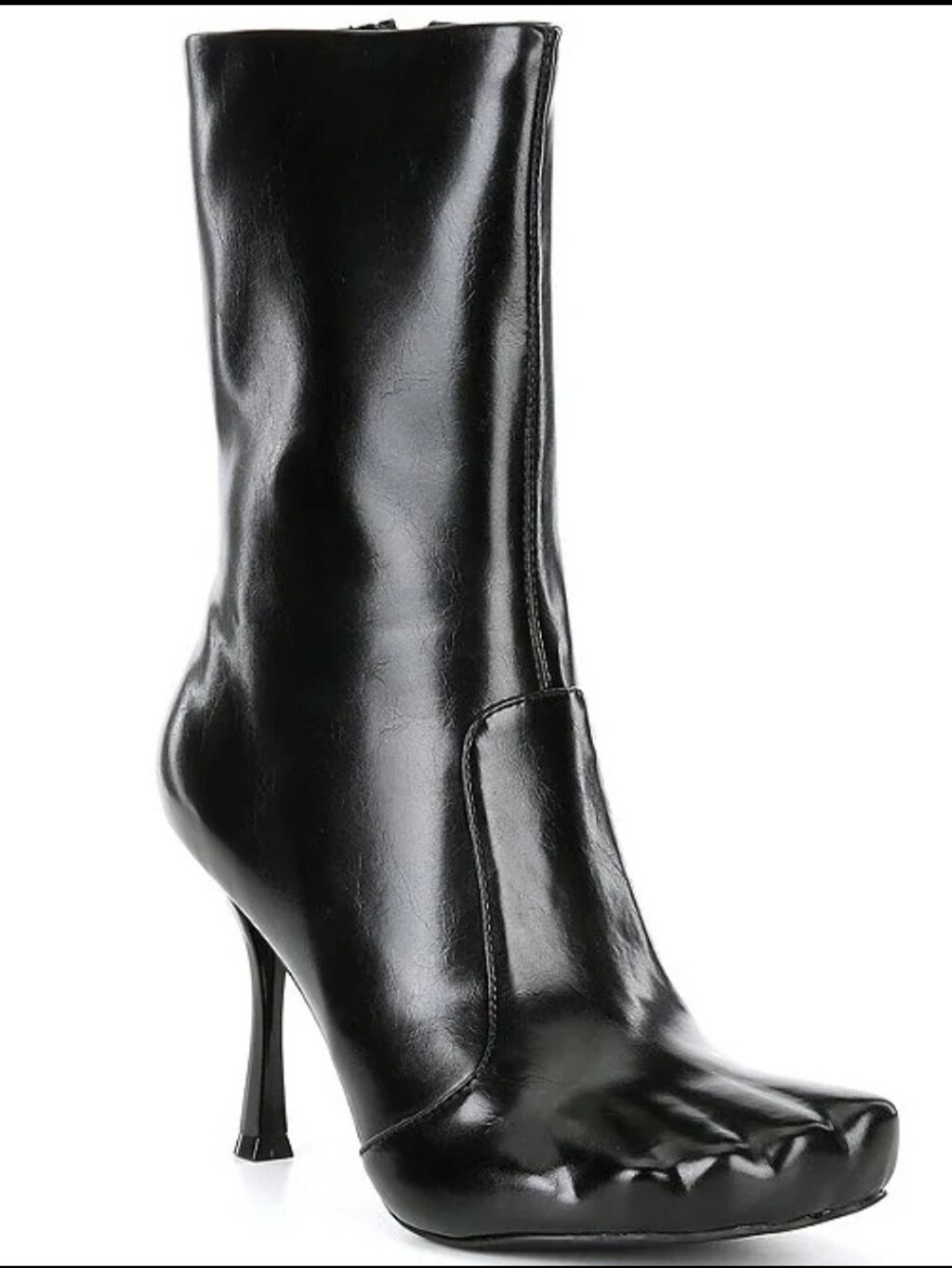 Jeffrey Campbell Visionary Heeled Boots